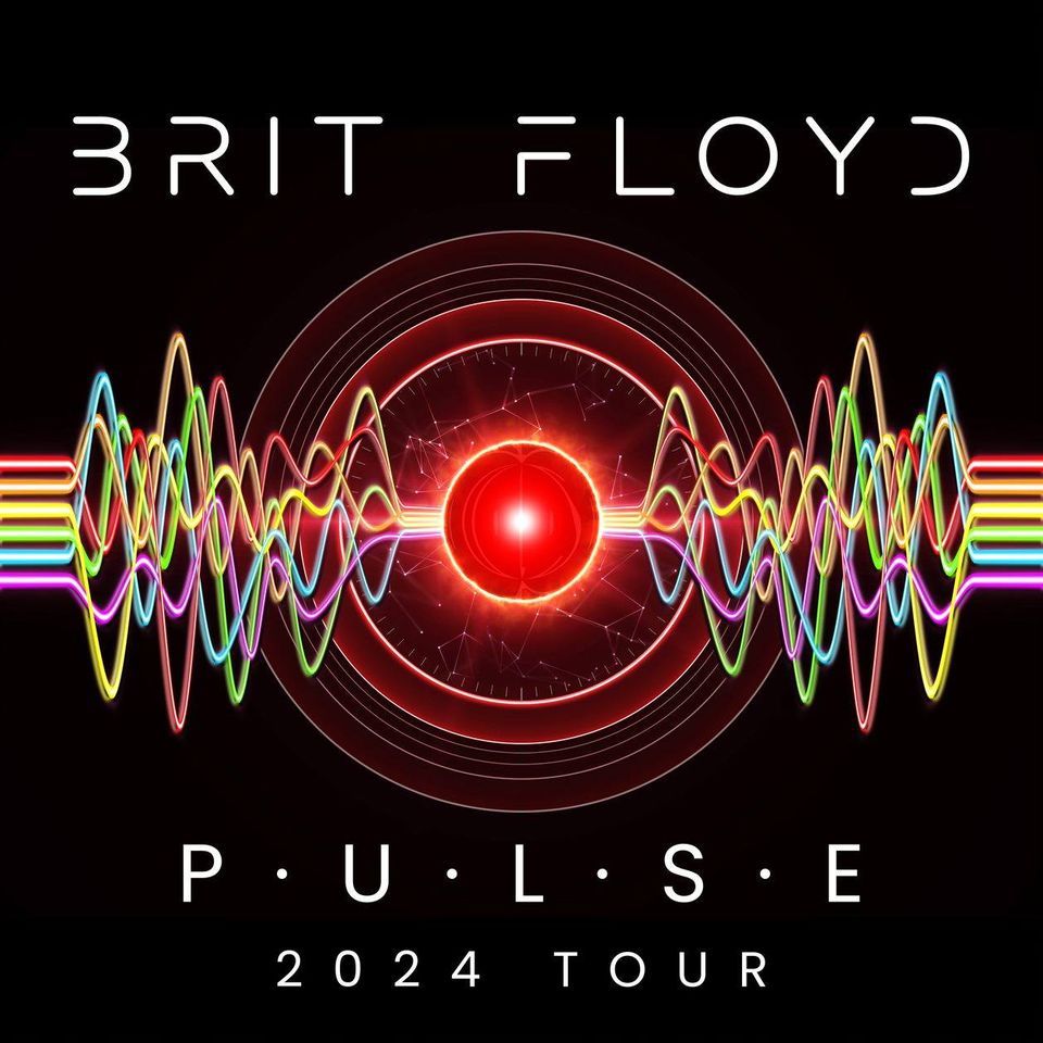 Brit Floyd PULSE World Tour 2025 in Syracuse, NY, The Oncenter