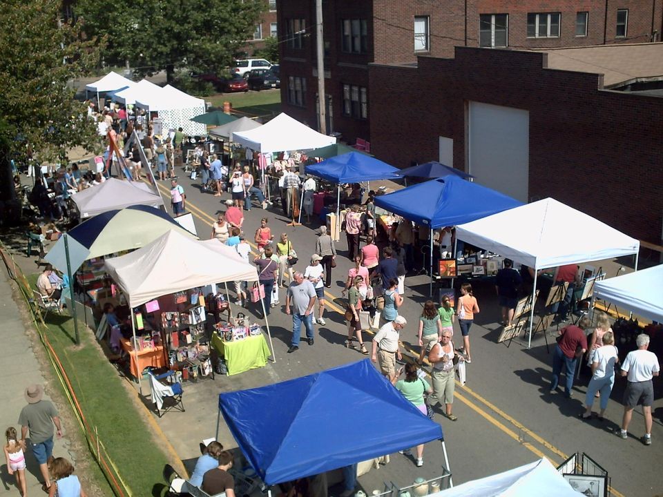 Fall Funk in the City, Haynies Corner, Evansville, 24 September 2022