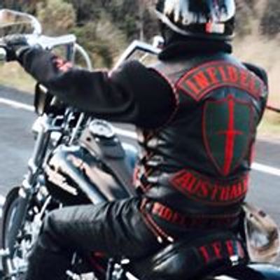 Infidel Motorcycle Club - Sydney, Australia