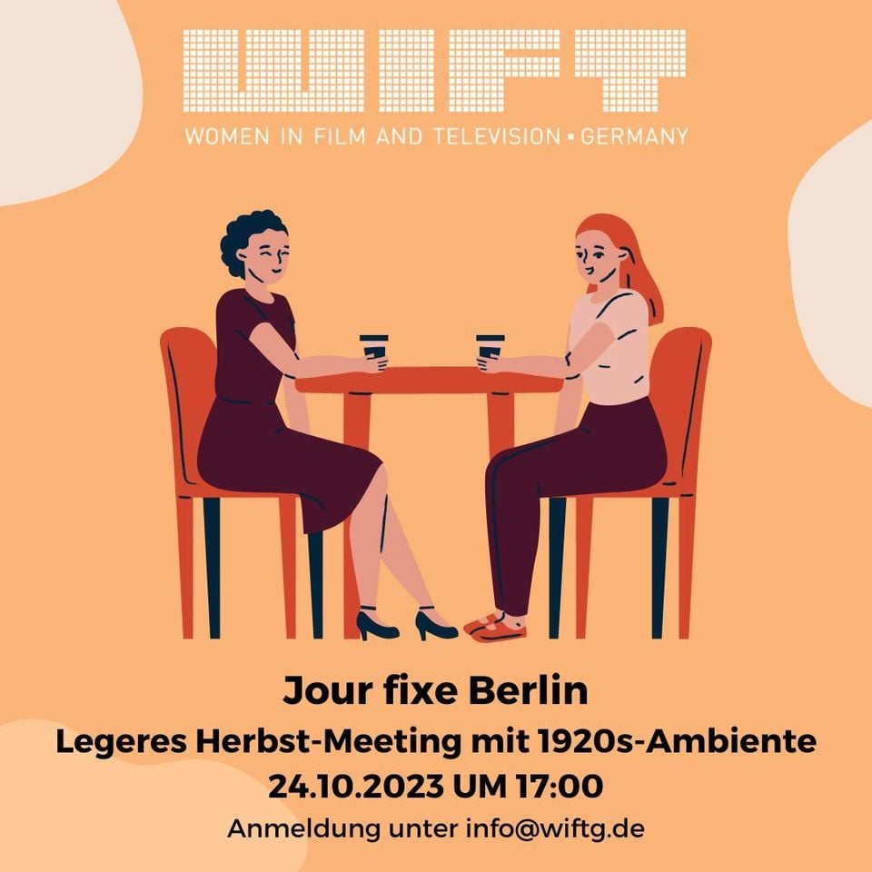 Berlin Jour Fixe Im Oktober Legeres Herbst Meeting Mit 1920s Ambiente berlin-jour-fixe-im-oktober-legeres-herbst-meeting-mit-1920s-ambiente