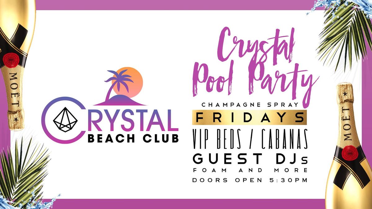 Malia Champagne Spray Pool Party, 20 June | Event in Agios Nikolaos | AllEvents