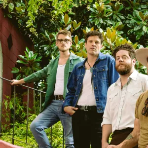 NEEDTOBREATHE, Tall Heights in Salina