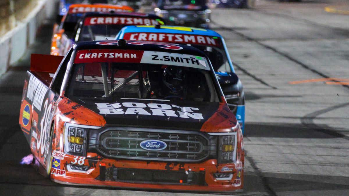 NASCAR Craftsman Truck Series and ARCA Racing Series - Circle City 150 and TSport 200 at Lucas Oil Raceway, 25 July
