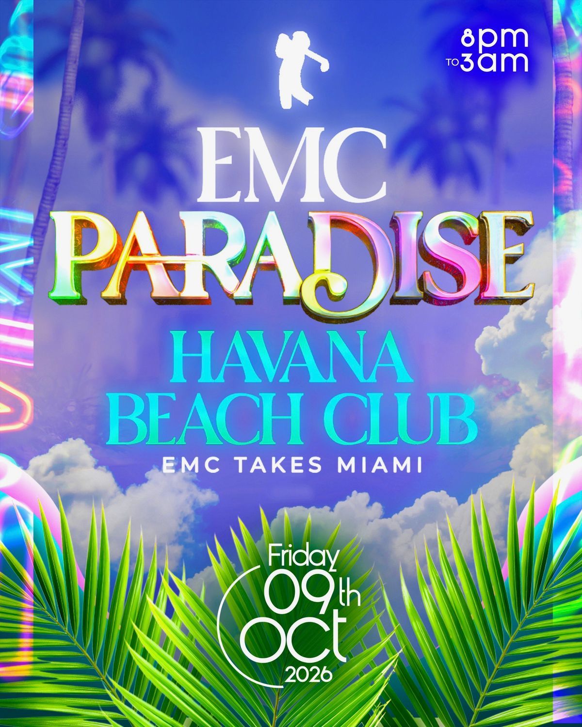 EMC Paradise: Havana Beach Club, PLAYGROUND (OUTDOOR), Miami Shores, 9 ...