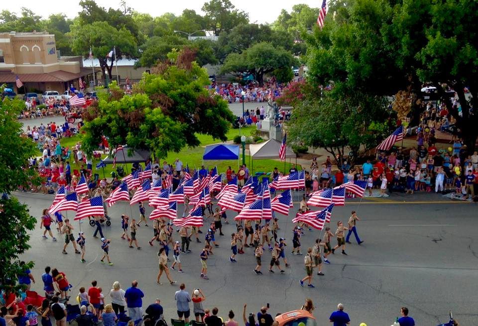 New Braunfels Fourth Of July Parade 2025 New in 2025
