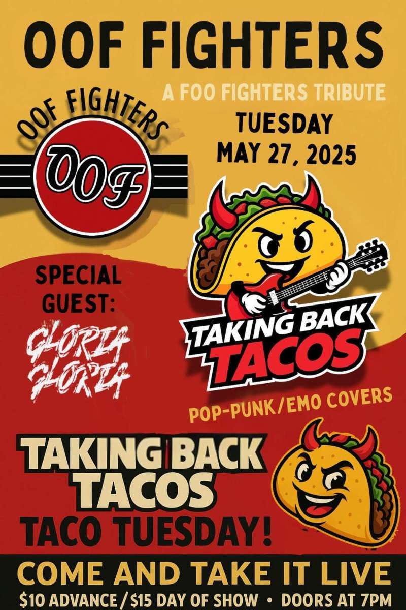 Taking Back Tacos, 26 May | Event in Austin | AllEvents