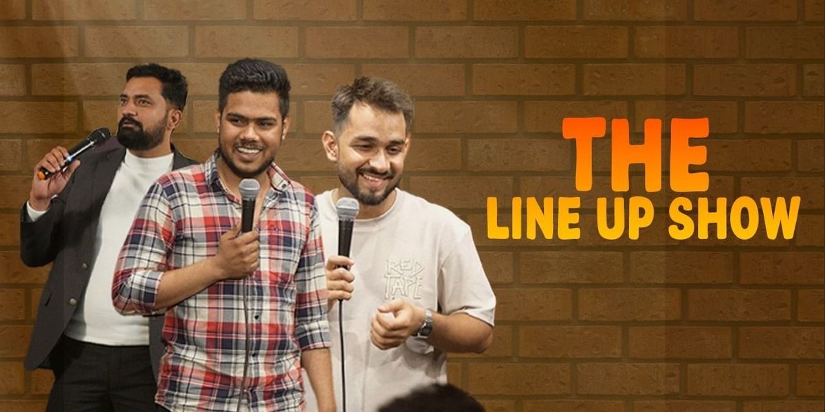 The Line up show, 31 August | Event in Kota | AllEvents