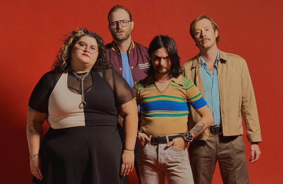 Sheer Mag, 28 February | Event in New York | AllEvents