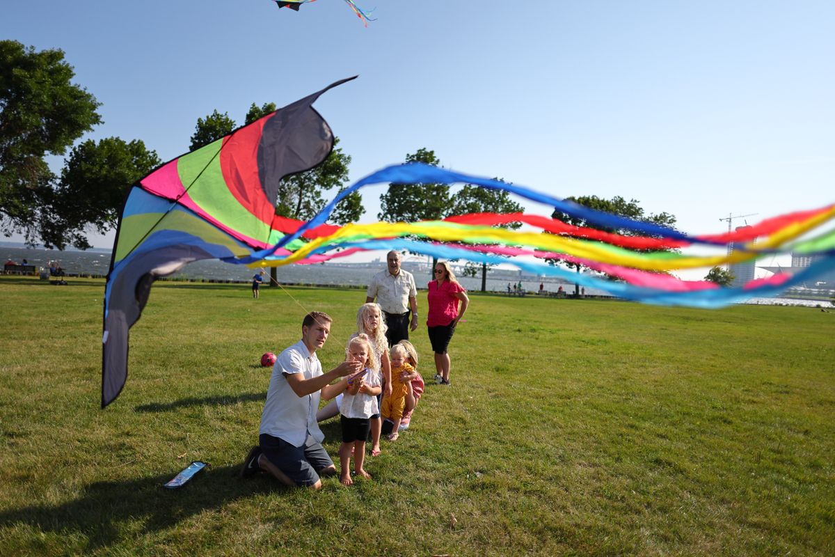 Fairfield Valiant Activity Days, ONLINE, 5 May 2026 | AllEvents