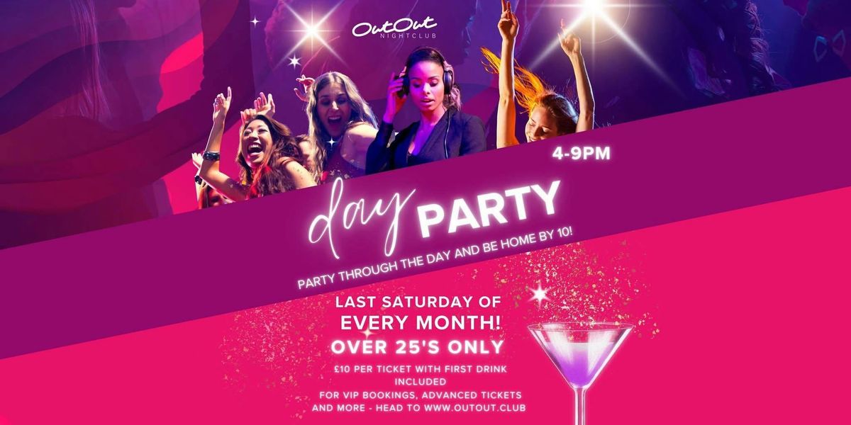 Over 25's Day Party , 28 June | Event in Huntingdon | AllEvents