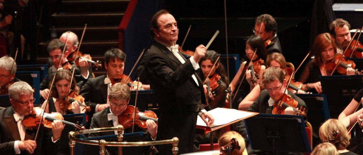 Royal Philharmonic Orchestra - Brahms,  Mendelssohn, Shostakovich at Kravis Center - Dreyfoos Hall, 17 January