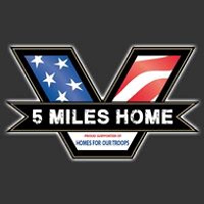 5 Miles Home