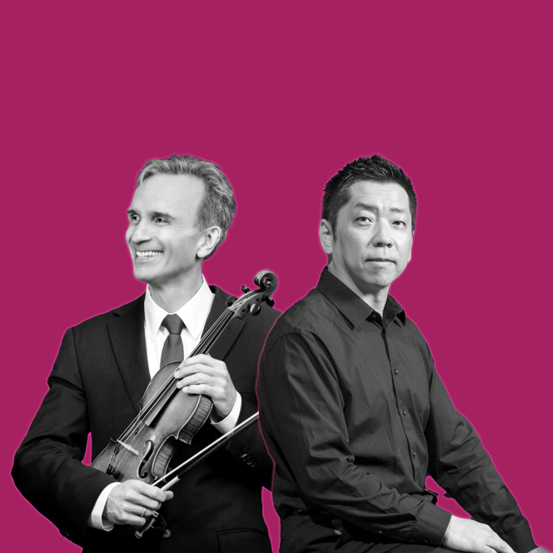 Gil Shaham and Akira Eguchi at Hill Auditorium, 13 November | Event in Ann Arbor | AllEvents