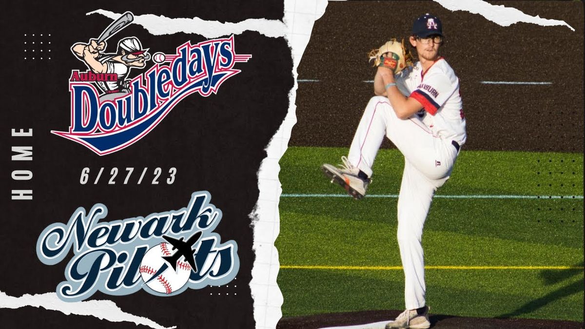 Auburn Doubledays vs. Newark Pilots | Event in Auburn | AllEvents