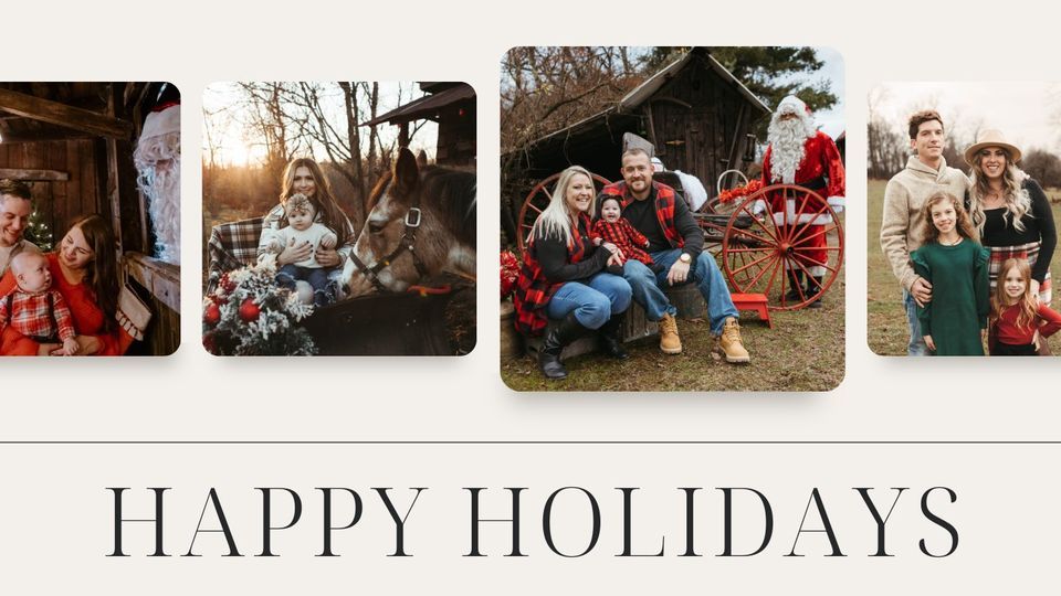 Holiday Photo Mini Sessions, Monongahela, PA, United States