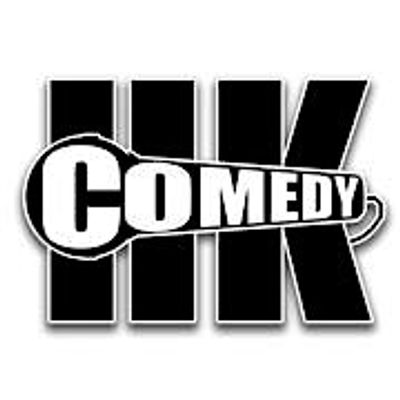 Comedy HK - Zicket logo
