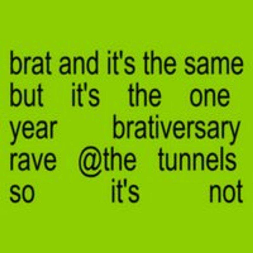 Killer Kitsch - Brat Rave - Aberdeen, 30 August | Event in Aberdeen | AllEvents