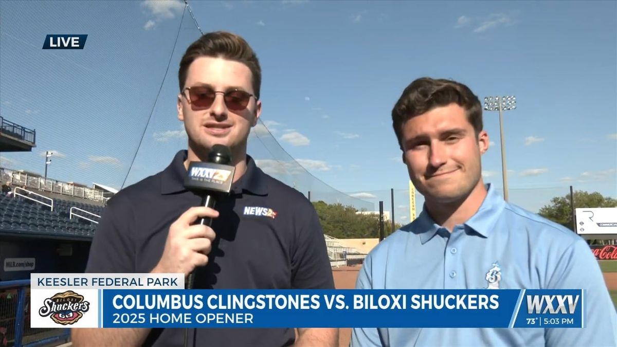 Columbus Clingstones at Biloxi Shuckers, 5 May | Event in Biloxi | AllEvents