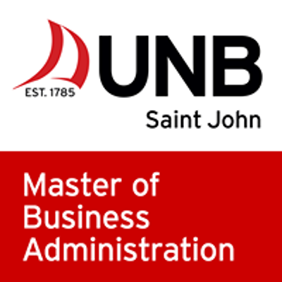 University of New Brunswick Saint John MBA Program