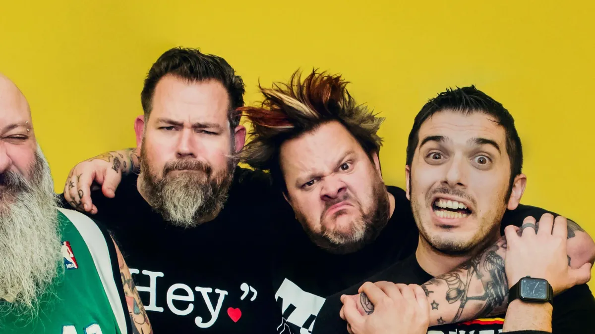 Bowling For Soup in Houston, 5 September | Event in Houston | AllEvents