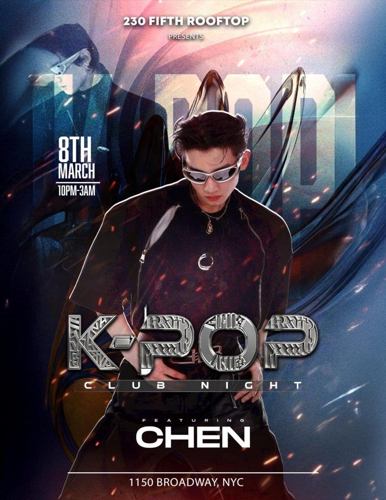 KPop Club Night, 19 December | Event in New York | AllEvents
