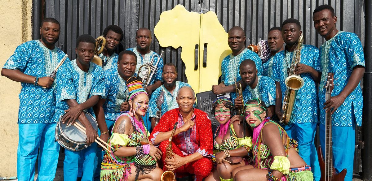 Femi Kuti (21+), 8 August | Event in Solana Beach | AllEvents