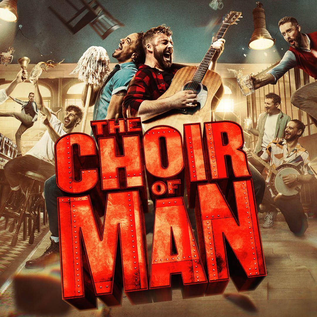 The Choir Of Man - ASL Interpreted, 6 February | Event in Tampa | AllEvents