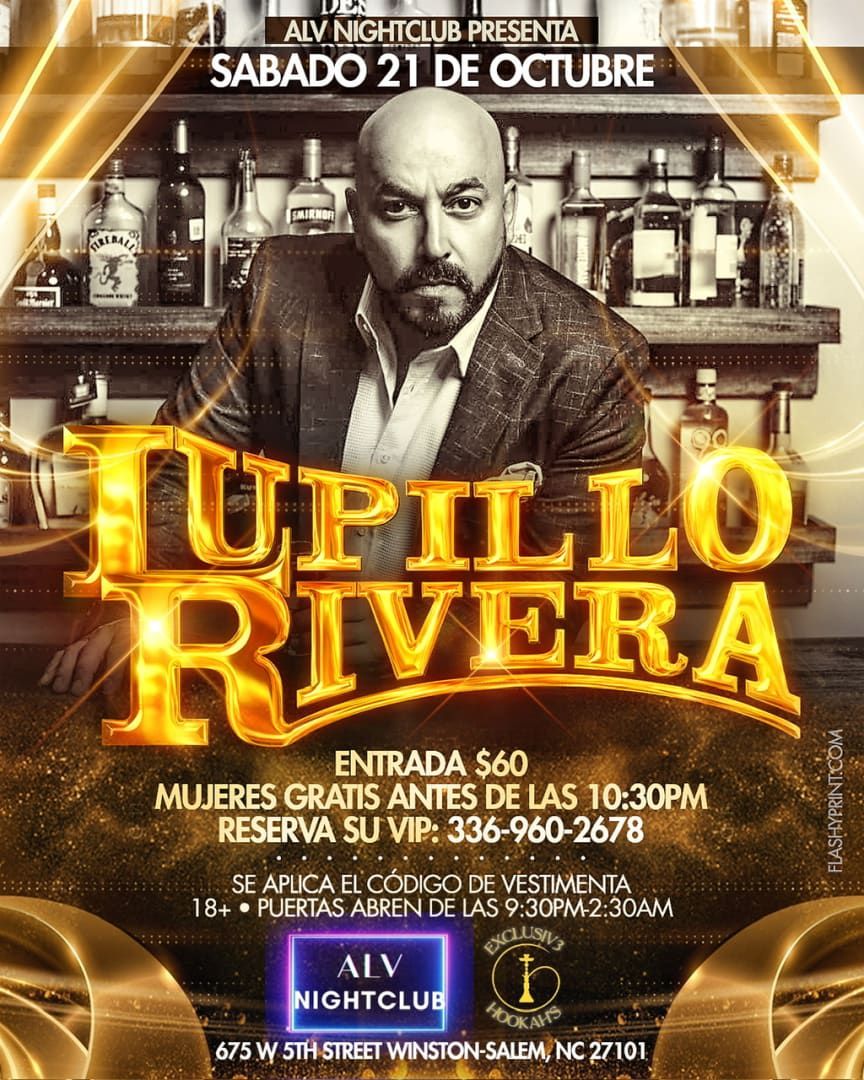 Lupillo Rivera at Spotlight 29 Casino, 12 September | Event in Coachella | AllEvents