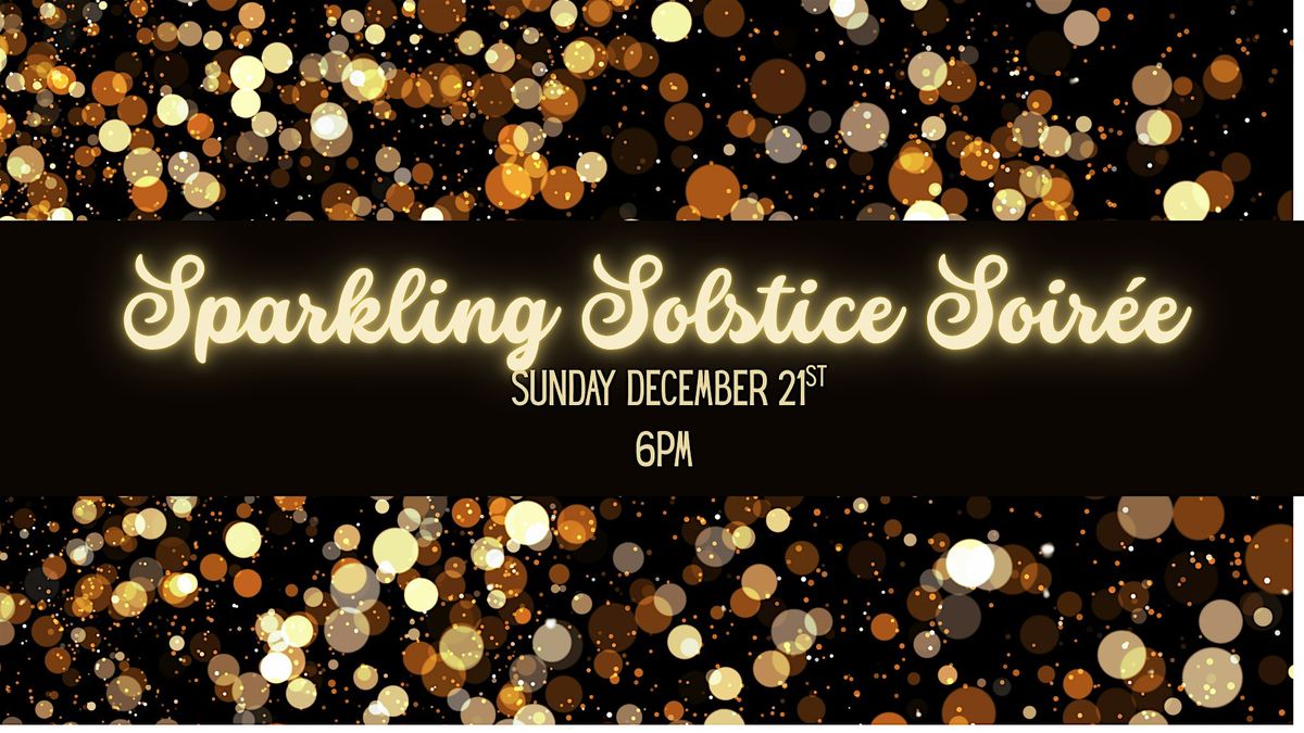 Sparkling Solstice  Soirée, 21 December | Event in Geneva | AllEvents