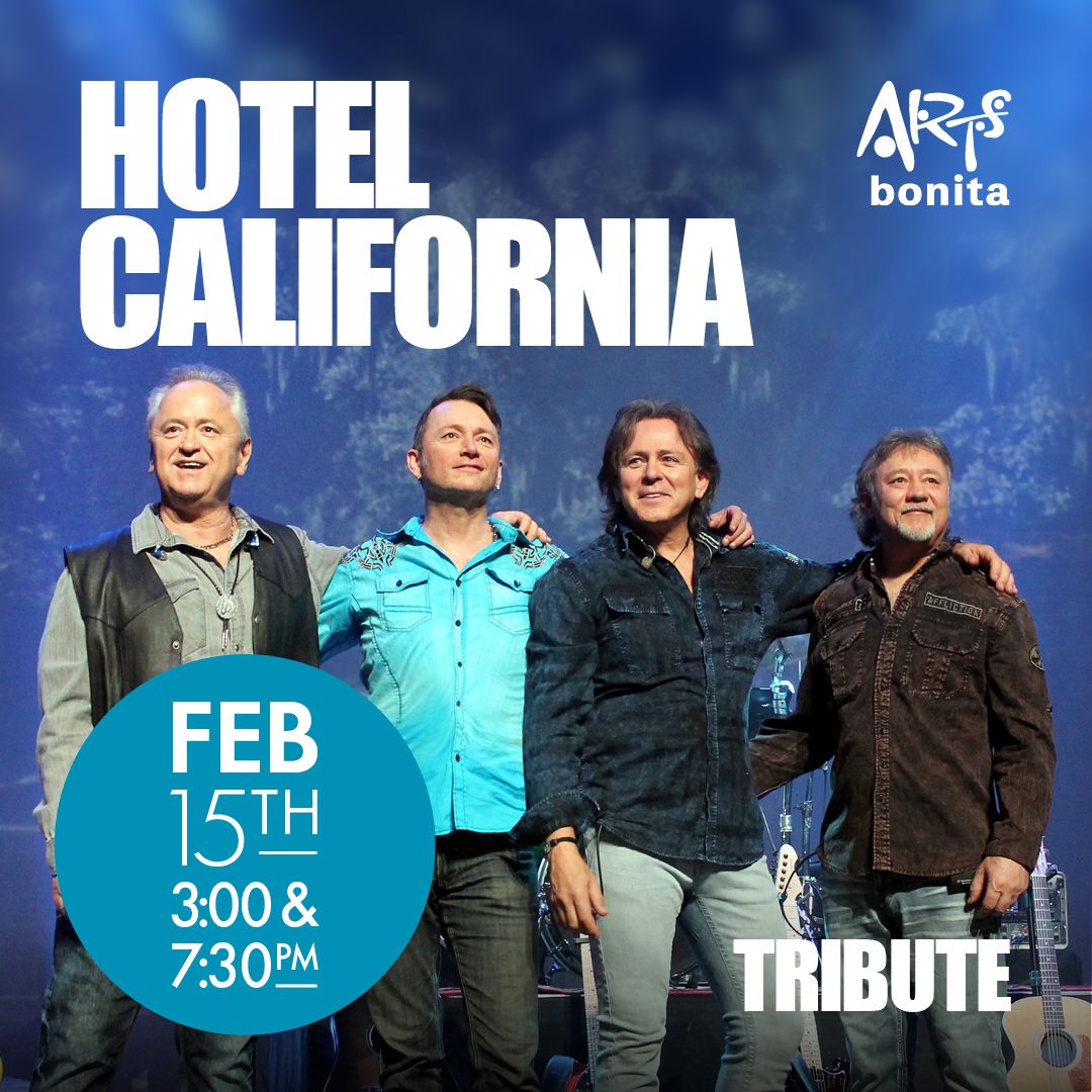 Classic Albums Live Tribute Show: The Eagles - Hotel California, 18 July | Event in Highland Park | AllEvents