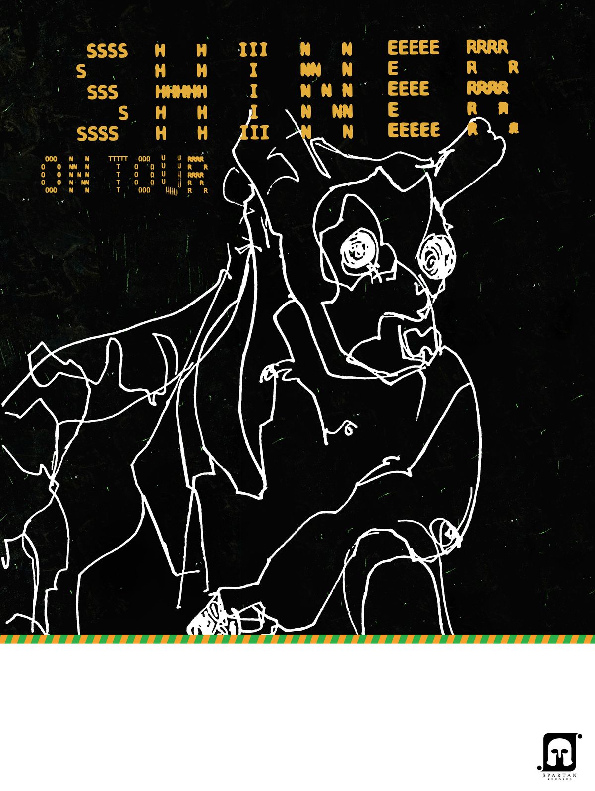 Shiner + Bursting, 14 January | Event in Wichita | AllEvents