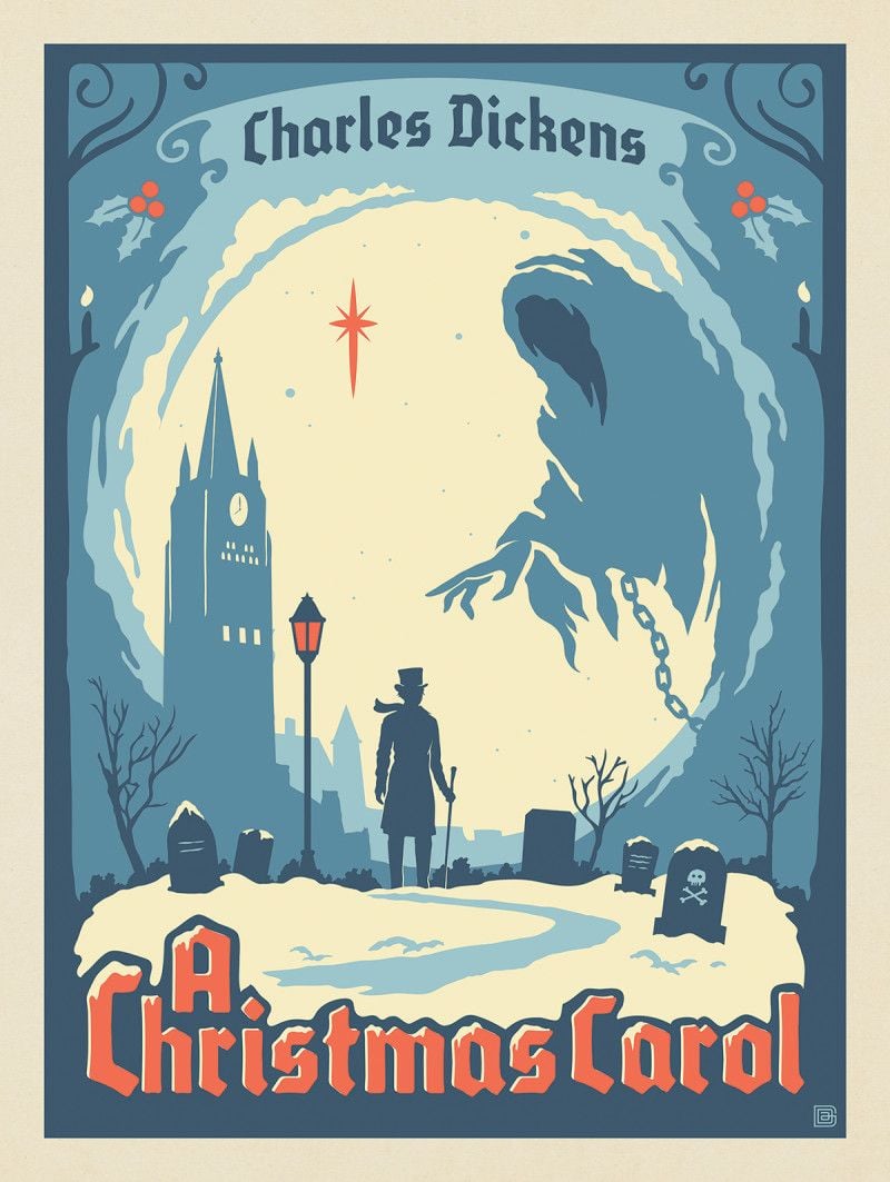 Charles Dickens' A Christmas Carol, 12 December | Event in Keene | AllEvents