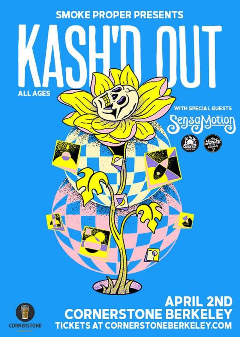 Kash'd Out, 2 August | Event in Annapolis | AllEvents