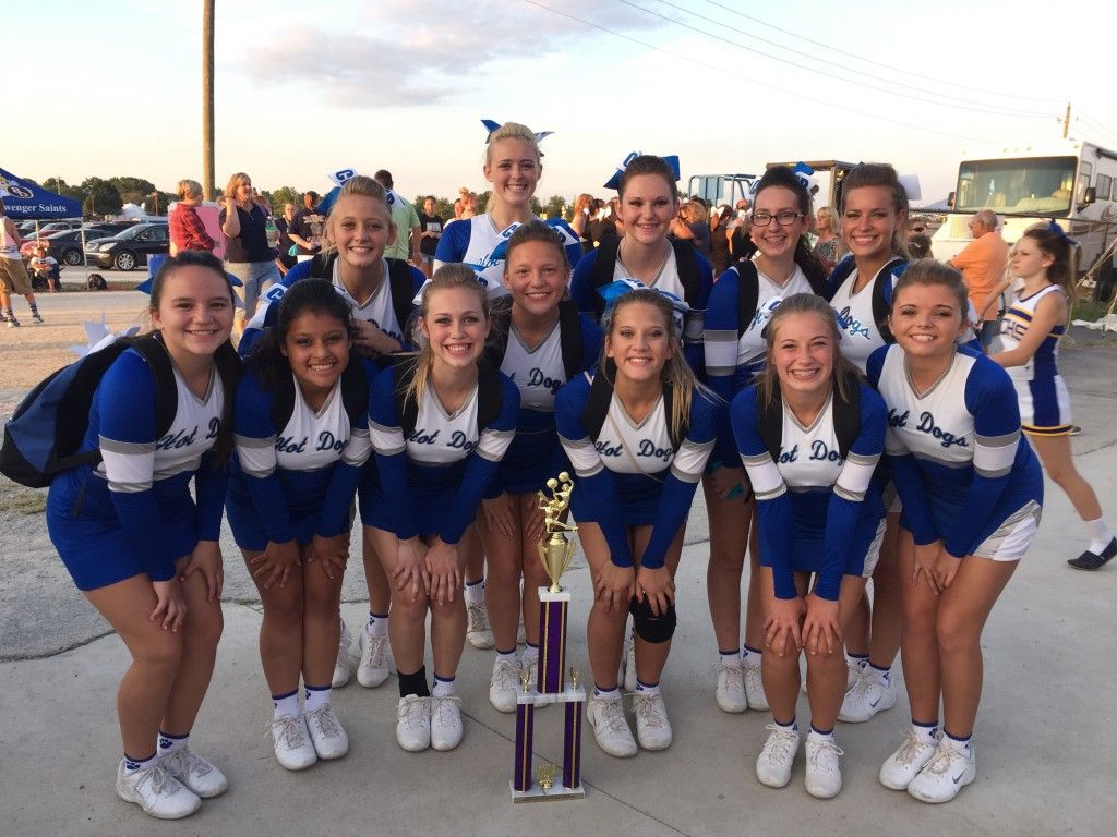 Indiana State Fair Cheerleading Competition, 1 August | Event in Indianapolis | AllEvents