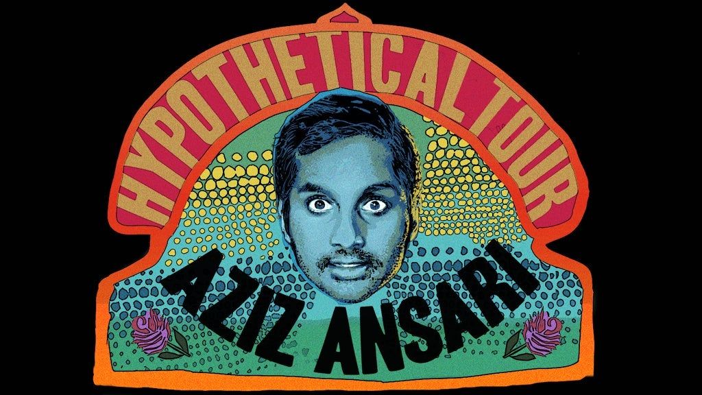 Aziz Ansari: Hypothetical Tour, 21 November | Event in Asheville | AllEvents