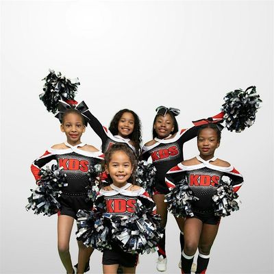 KDS Cheer and Dance logo