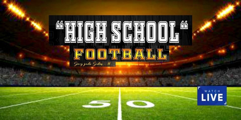 Sevier County vs Carter Varsity Football Live & OnDemand, Sevier