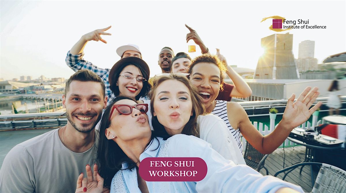 Feng Shui Workshop  -  Einführung in die Welt des Feng Shui, 18 April | Event in Hamburg | AllEvents