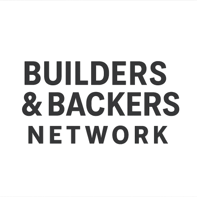 Builders & Backers Network