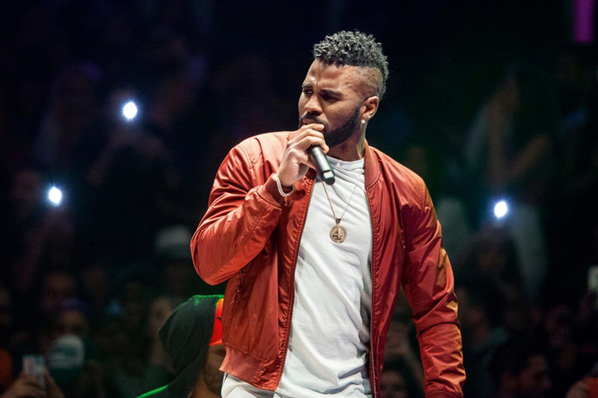 Jason Derulo, 5 July | Event in Atlantic City | AllEvents