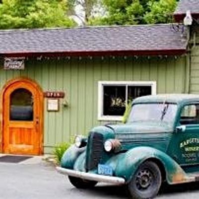 Bargetto Winery logo