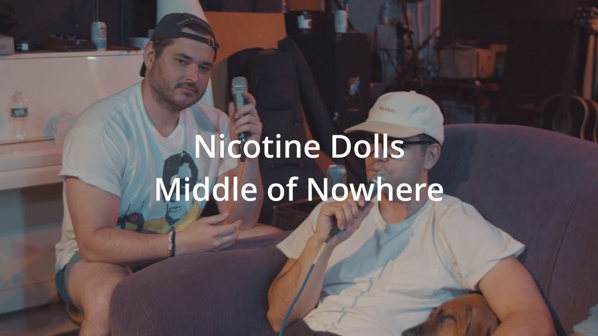 Nicotine Dolls at Belly Up Tavern, 18 October | Event in Solana Beach | AllEvents