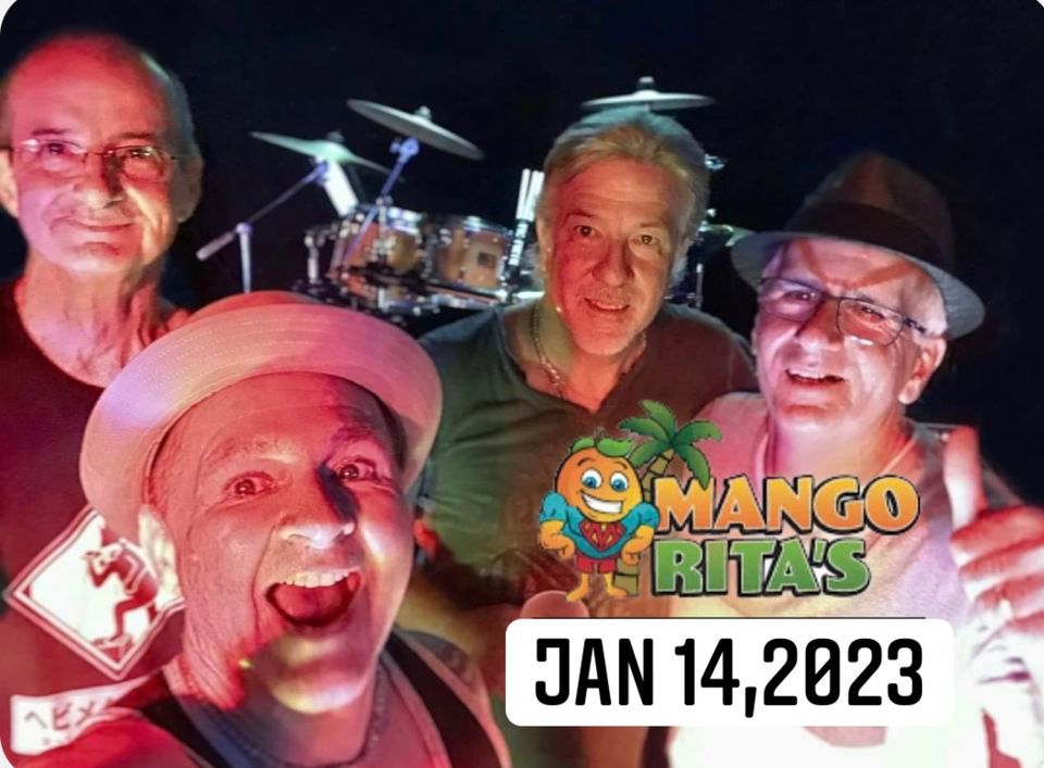 SPLIT DECISION BAND, Mango Rita’s Rhythm House, Fort Myers Beach