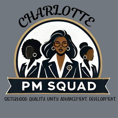 PM SQUAD Charlotte logo