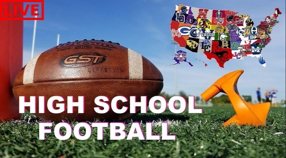 Largo vs Pinellas Park High School Football, Largo High School, August
