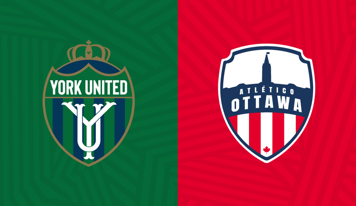 York United FC at Atletico Ottawa | Event in Ottawa | AllEvents