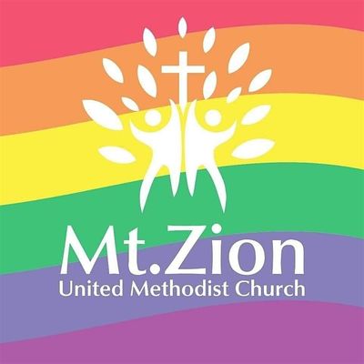Mt. Zion UMC logo