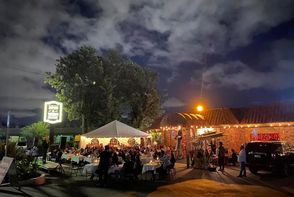 MUSIC UNDER THE STARS Kick Off Party with JACKIE TURNER AND FRIENDS