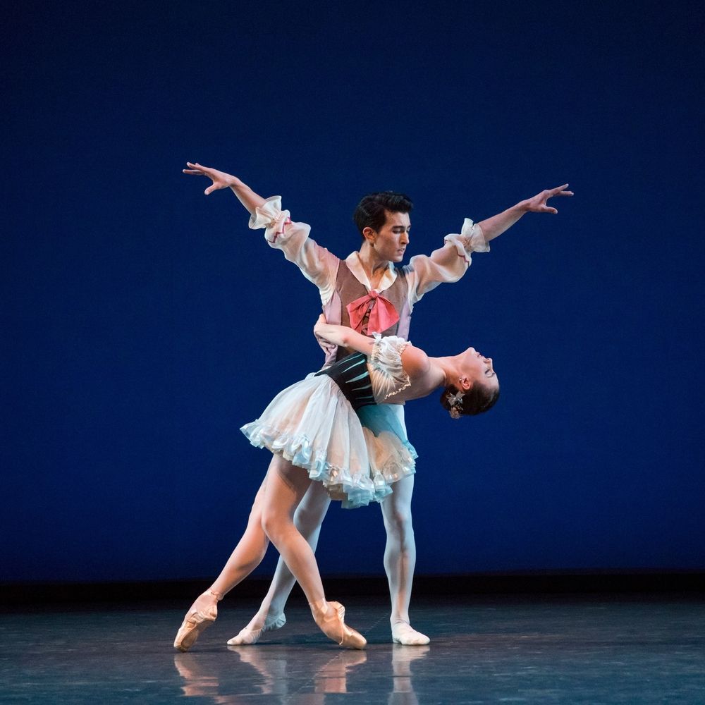 New York City Ballet - Eclectic NYCB at David H. Koch Theater, 17 May | Event in Manhattan | AllEvents