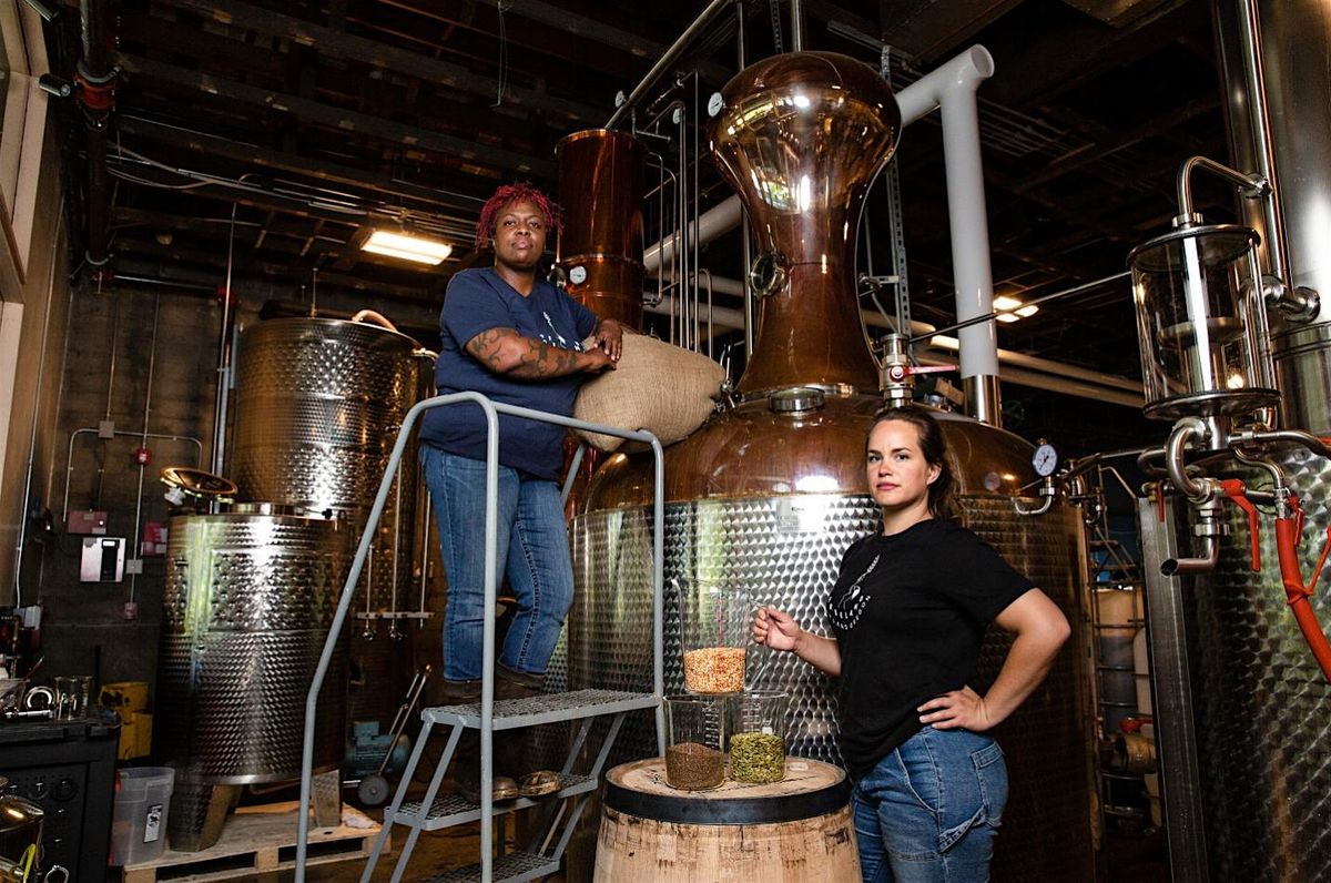 Freeland  Spirits Gin & Bourbon tasting, 13 December | Event in San Francisco | AllEvents